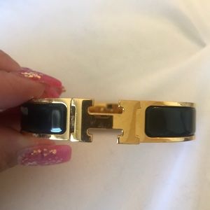 Cilc H Bracelet Hermes